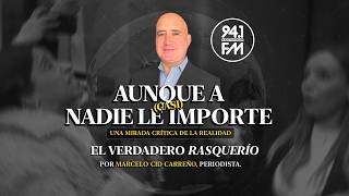 Aunque a (casi) nadie le importe, capítulo 33: El verdadero rasquerío