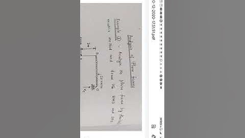 SA3 module 3.video 6 .frame analysis by flexibility method