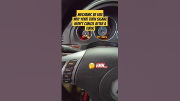 Mechanic Be Like Why Your Turn Signal Won
