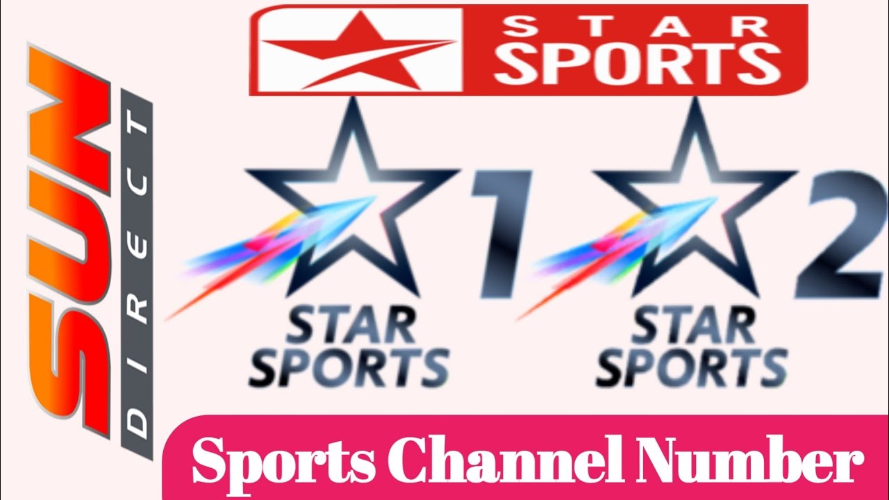 Sun direct star sports channel number Sun direct sports channel number