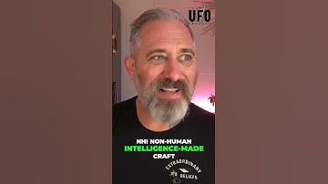 Thumbnail of The Truth About Non-Human Craft Retrievals Revealed