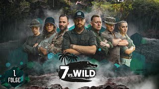 7 vs. Wild: Panama - Die Aussetzung | Folge 1