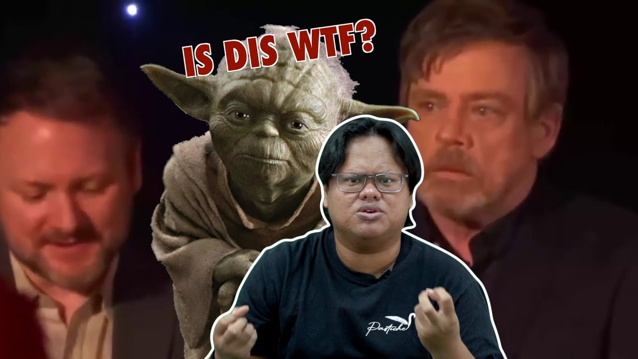 Tolonglah Disney Jangan Rosakkan Star Wars Lagi