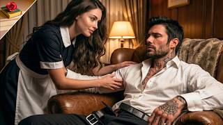 The Virgin Maid Caught The Mafia Boss Touching Himself — She Offered to Help Him.