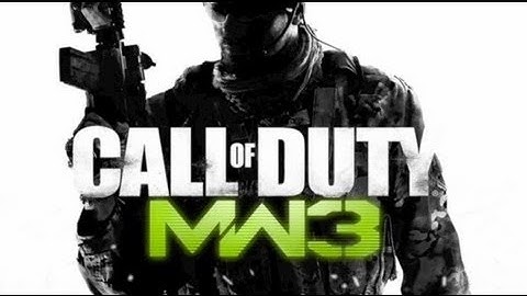 MW3 SUCKS
