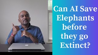 SXSW 2020 - Pitch: Can AI Save Elephants before they go Extinct