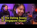All relationships are transactional  is dating in singapore dead