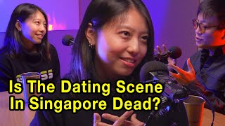 All Relationships Are Transactional - Is Dating In Singapore Dead?