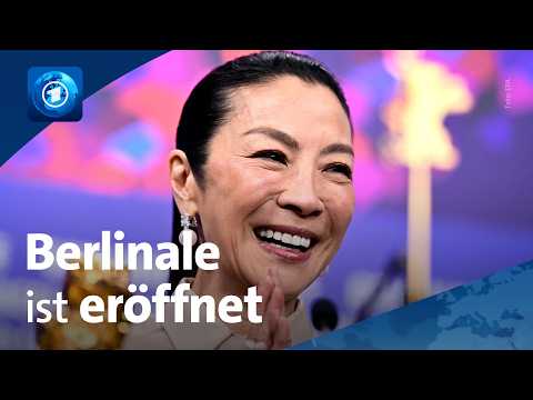 Filmfestspiele: Er&ouml;ffnung der 76. Berlinale

Unter Festivalleiterin Tricia Tuttle r&uuml;ckt politisches Autorenkino bei der diesj&auml;hrigen Berlinale in den Mittelpunkt. Das zeigt auch der Er&ouml;ffnungsfilm aus Afghanistan.

#Filmfestspiele #Er&ouml;ffnung #der #Berlinale