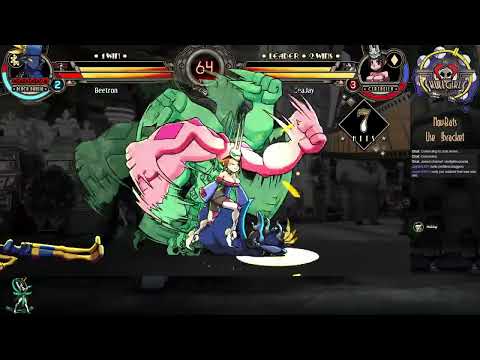 Skullgirls OCE 2025 - NovBats - Wifeguy Stolen Valor Edition