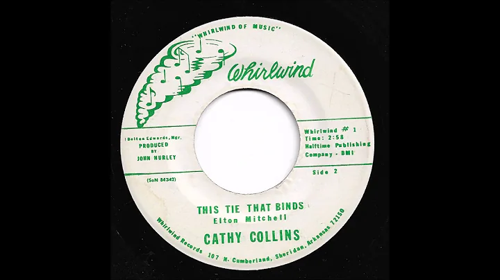 Cathy Collins - This Tie That Binds