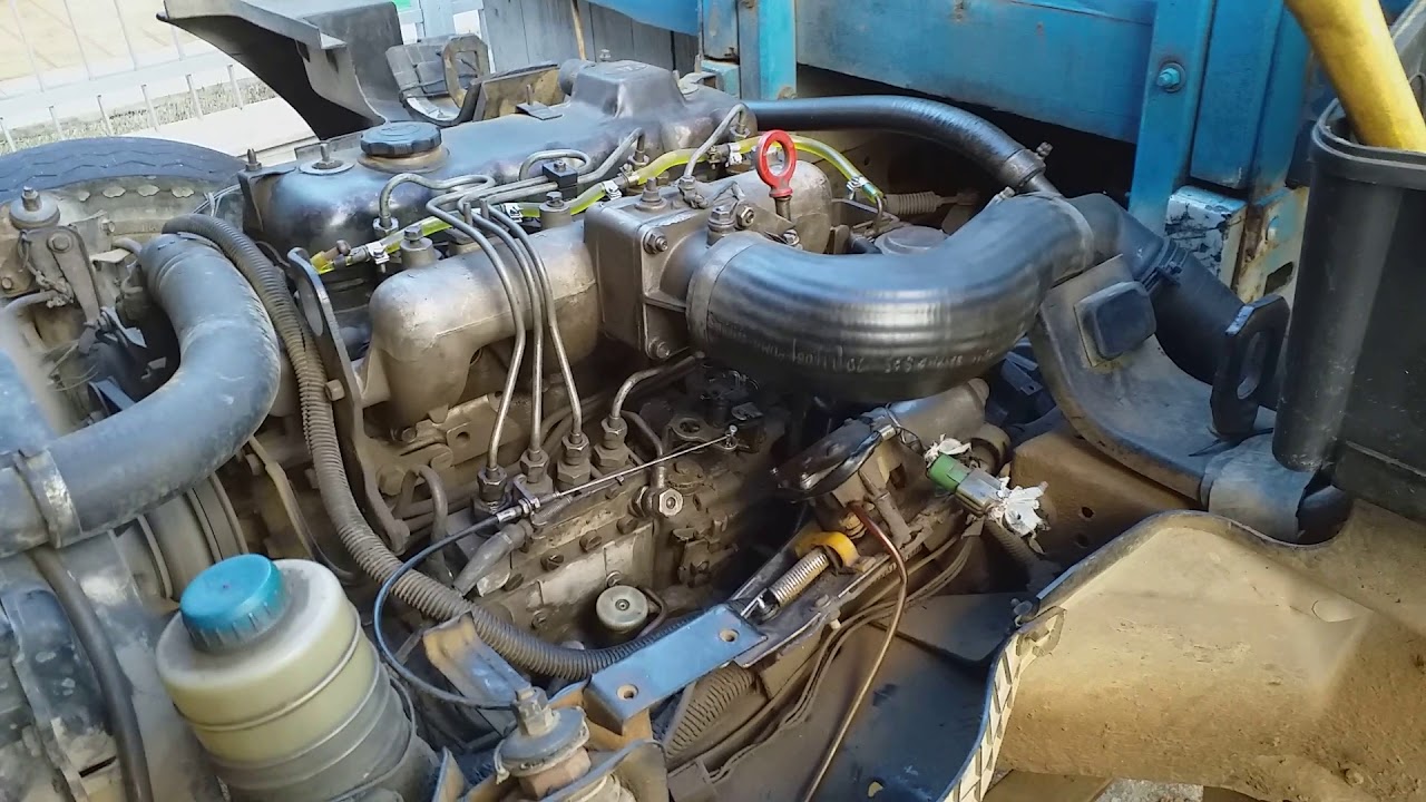 Kia k3600 2003