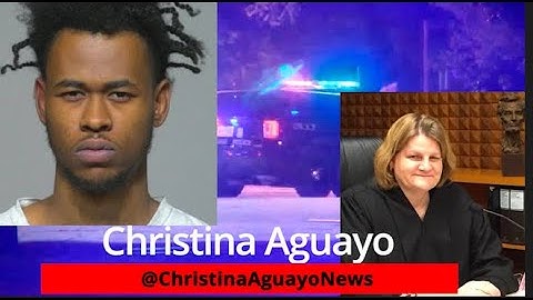 Man Who allegedly Shot Police Officers Given Deferred Prosecution By Judge Hannah Dugan