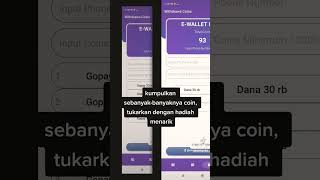 game yang menghasilkan uang di playstore Diamond Prize Quizme screenshot 2