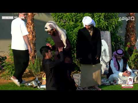 مقلب عصام القرني في محمد آل راجح وردة فعل غير متوقعة كاريزما92