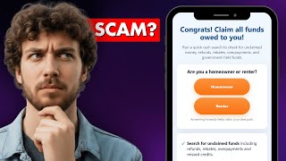 Myreliefclaim.com Review - Legit or Scam Platform?