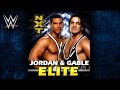 WWE Elite Jordan Gable Theme Song AE Arena Effect WWE Elite Jordan Gable Theme Song AE Arena Effect