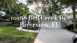 10108 Bell Creek Dr, Riverview, Fl