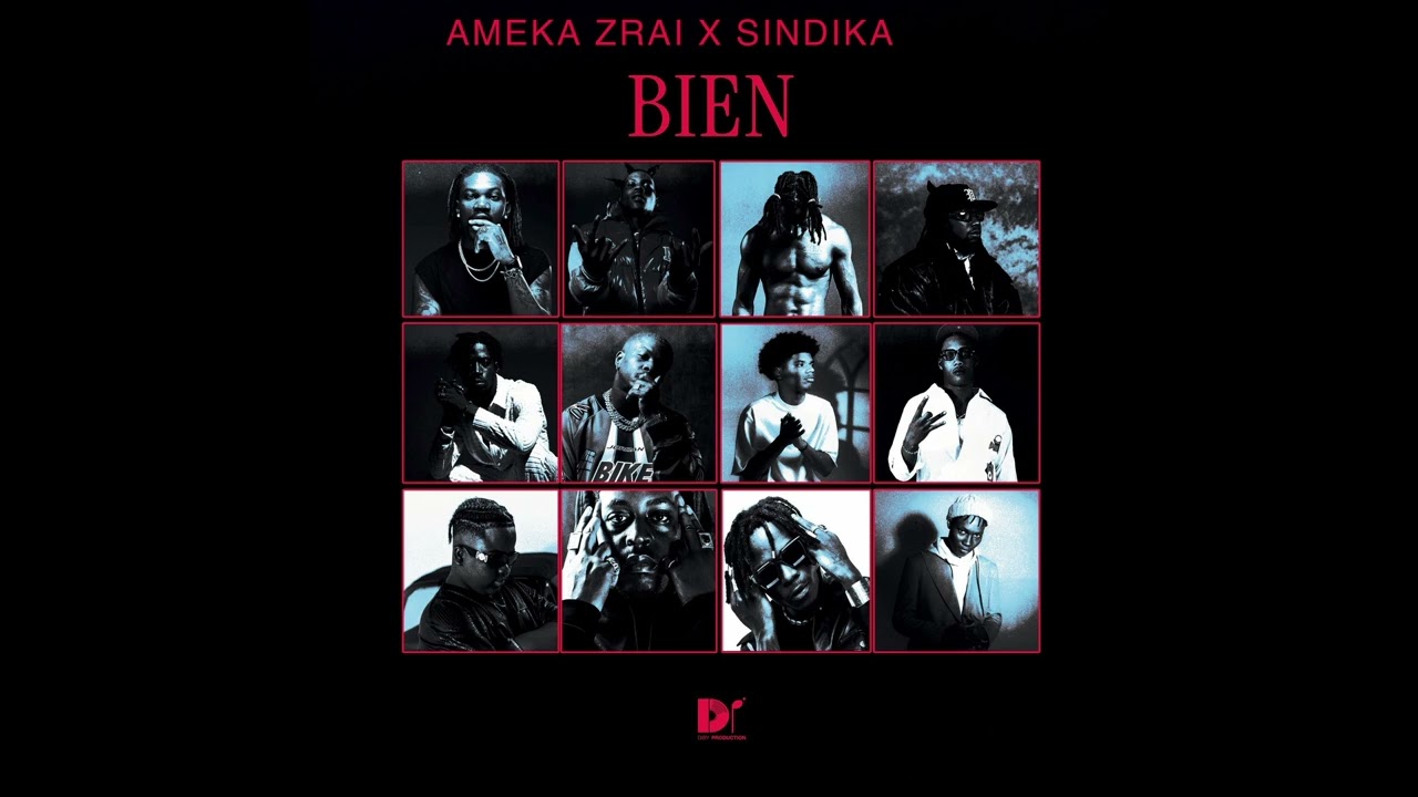 Babi Tape - Bien feat Ameka Zrai , Sindika