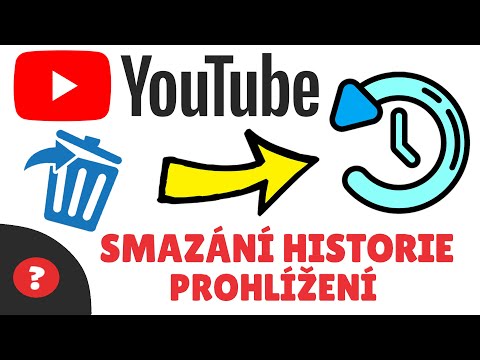 Video: Jak získám zpět svou historii vyhledávání na YouTube?