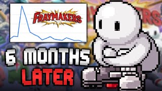 Fraymakers 6 Months Later... Is it Better?