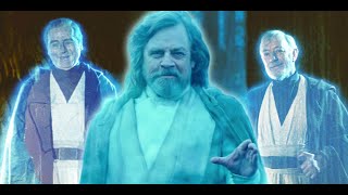 Top 10 Force Ghosts Moments in Star Wars