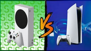 XBOX Série s VS Ps5 qual é o Melhor?