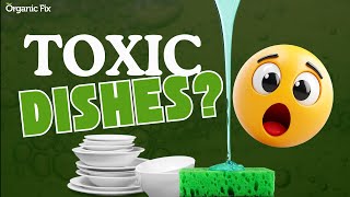 The Toxic Truth About Your "Clean" Dishes