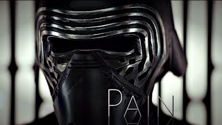 (SW) Kylo Ren || Pain