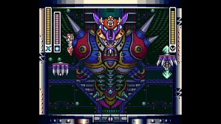 Mega Man X Randomiser [Part 5: Sigma's Hideout ~Finale~] (No Commentary)