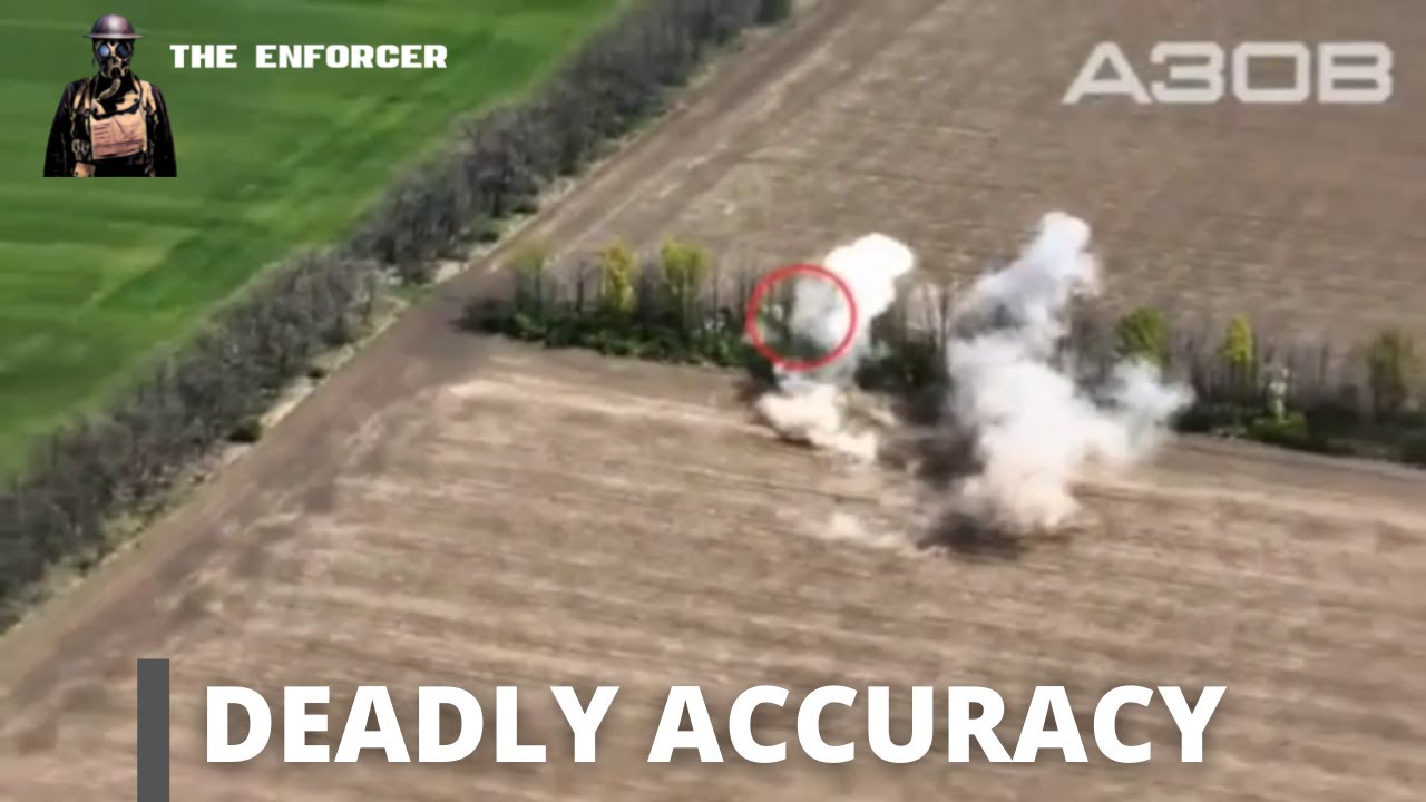 Ukraine Obliterates Russian Infantry | The Enforcer Short Clips