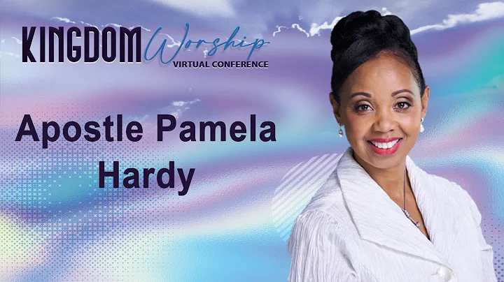Apostle Pamela Hardy - Anyone Can Dance