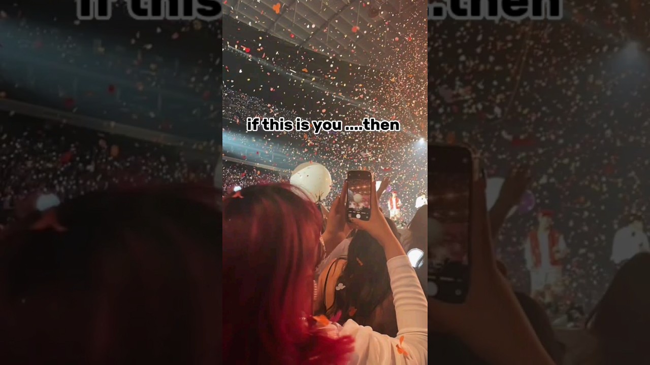 kpop concert must have