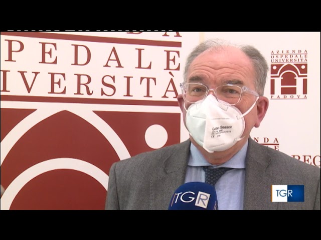 Rai Veneto - Nuovo Ospedale di Padova, si parte dalla Pediatria 