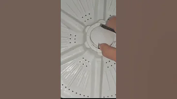 طريقة فك وتركيب مروحة الغساله Shorts 