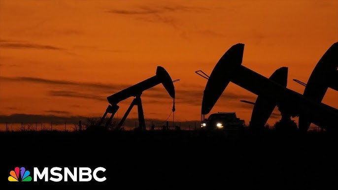 U S Is Producing A Record 13 2 Million Barrels Per Day