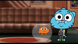 Cronología del increible mundo de Gumball, el pasado, parte 1 - Lalito Rams