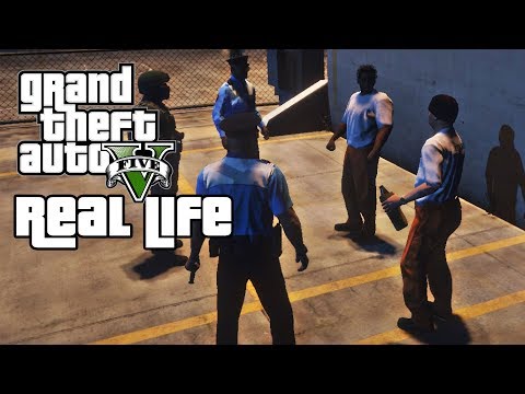 GTA 5 RealLife: ARESTAT NEVINOVAT! | Episodul 8