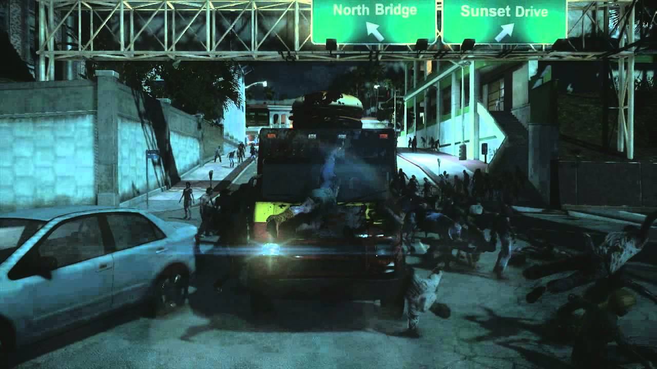 Dead Rising 3 - Fallen Angel Add-On Launch Trailer - YouTube