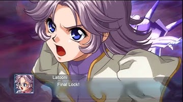 2nd Super Robot Wars OG - Fairlion Type-S All Attacks (English Subs)