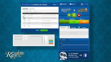 Roulette Bot Plus V.2 Advanced Tutorial