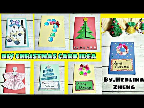 Video: Cara Membuat Ucapan Natal