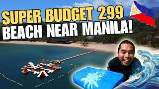 CAMAYA COAST 2024 DAY TOUR FOR ONLY P299 | Travel Guide from MOA FERRY RIDE to CAMAYA and EXPENSES