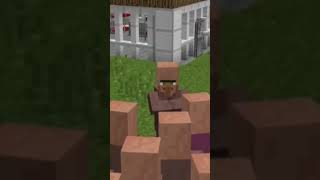 Тюрьма под огородами компот #компот #minecraft