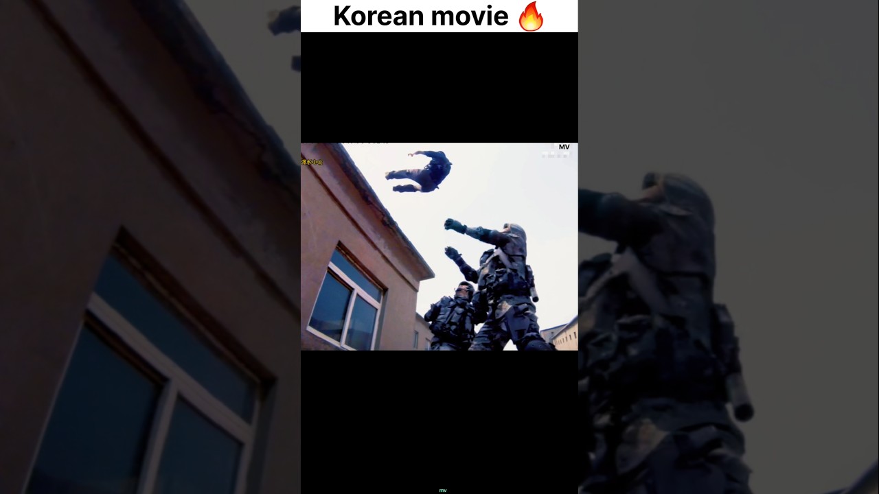 Mission velvet korean action movie 🔥