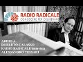 Addio a Roberto Calasso: intervista ad Alessandro Tessari