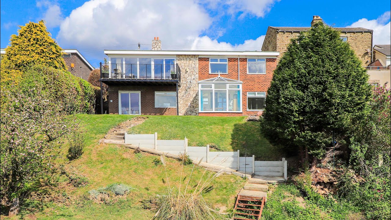 Foxroyd Lane, Thornhill Virtual Tour YouTube