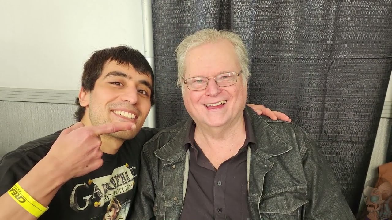 Chill Talk: My Xena Con 2025 Experience! (30th Anniversary)