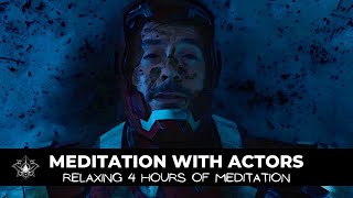 Meditation with Iron Man 3 [ambient] • Relaxing Soothing Music • Calming Meditation screenshot 4