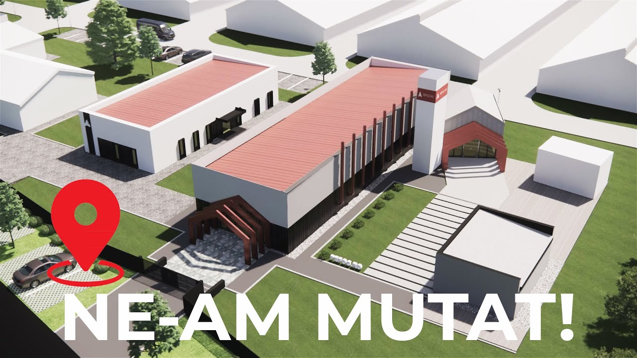 Ne-am mutat pentru ca ne extindem! Vezi unde se afla noul sediu PeFoc.ro!